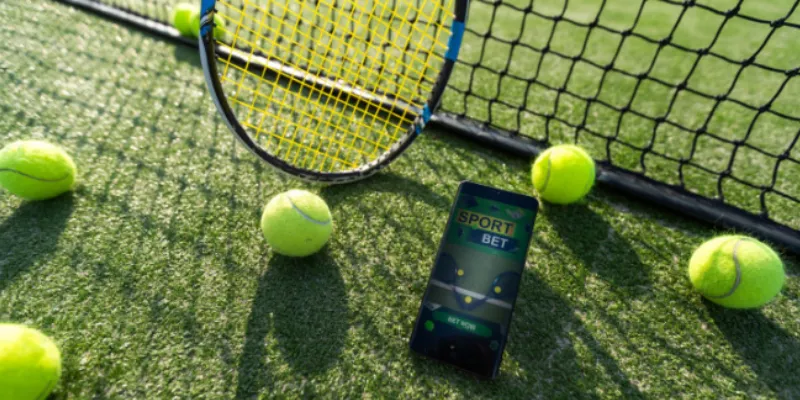 Mẹo cá cược quần vợt hiệu quả tại Hi88