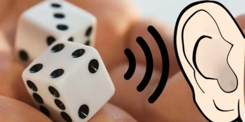 Một số loại âm thanh và cách phân biệt khi nghe hột Tài Xỉu