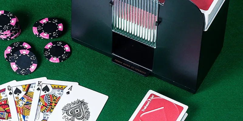 Một số lợi ích khi biết cách xào bài gian lận