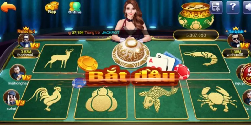 Khám phá cách đánh bầu cua hiệu quả tăng tỷ lệ thắng