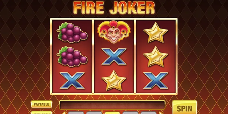 Bí quyết chơi Fire Joker hiệu quả tại Hi88