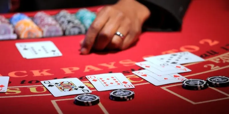 Vài nét về trò chơi Blackjack