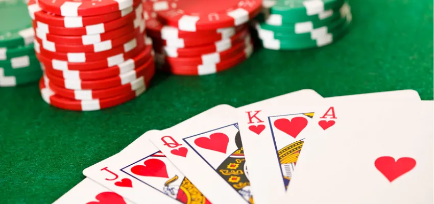 Cách đặt cược và cách tính điểm trong mậu binh 5 lá