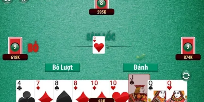 Một số kinh nghiệm chơi sâm lốc thắng lớn