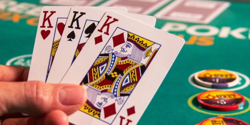 Quy tắc và cách chơi Three Card Poker