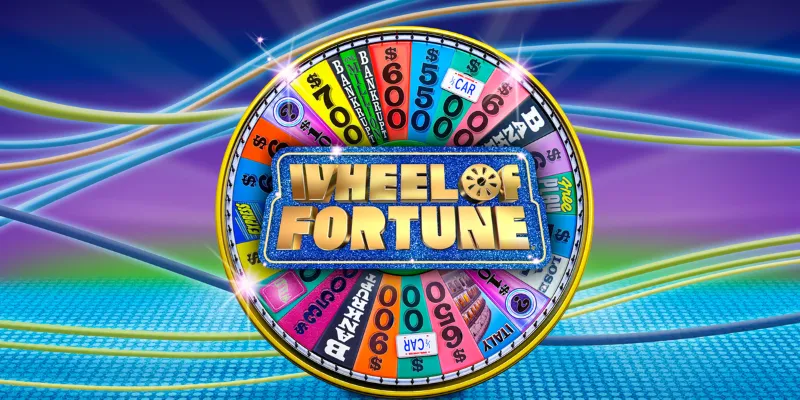 Trò chơi Wheel of Fortune – Một hành trình tìm kiếm vận may