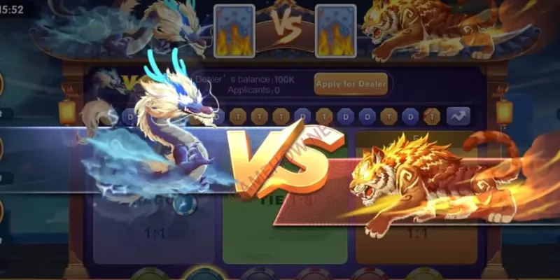 Mẹo chơi bài rồng hổ để giành chiến thắng lớn tại Hi88