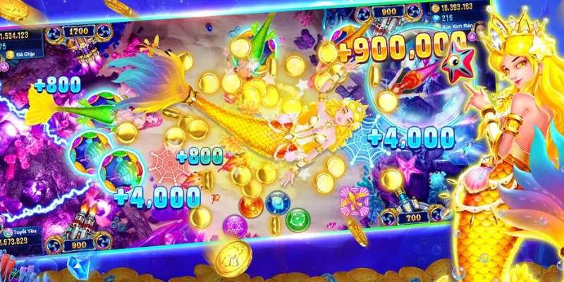 Chi tiết cách chơi bắn cá long vương tại Hi88