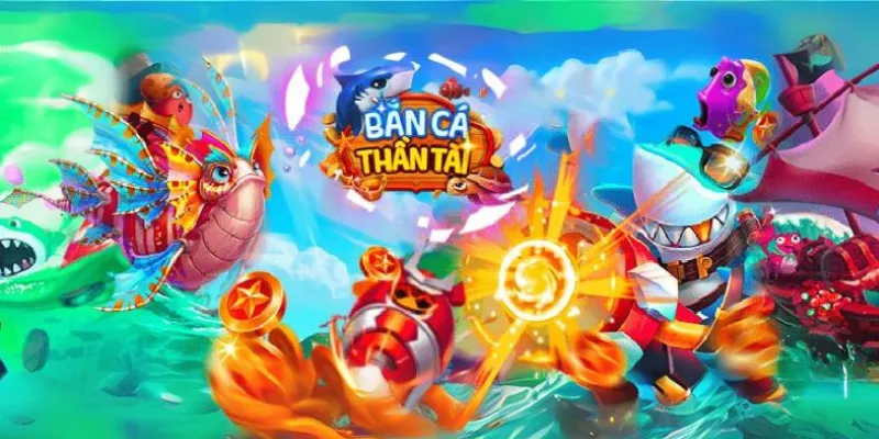 Vài thông tin nổi bật về game bắn cá thần tài