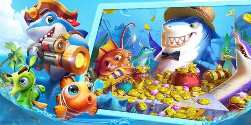 Chi tiết cách chơi bắn cá thần tài hiệu quả