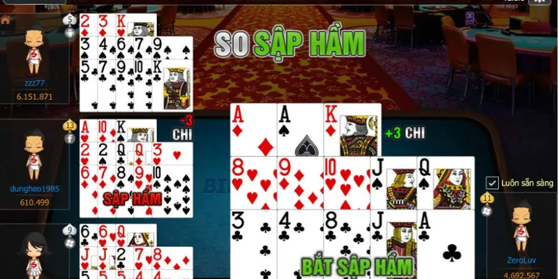 Gợi ý cách chơi Mậu Binh dễ áp dụng cho người mới