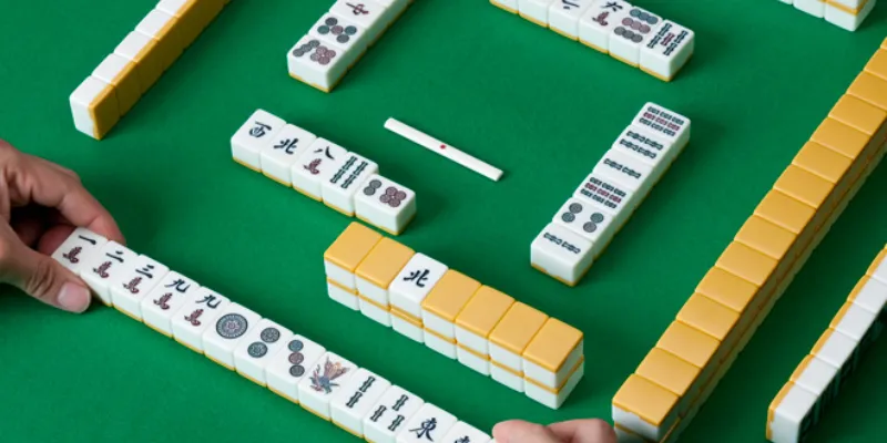 Các loại bài và cách tính điểm trong mạt chược