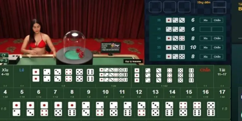 Các lưu ý quan trọng khi tham gia chơi tài xỉu live