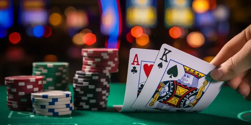 Đôi nét về trò chơi Blackjack