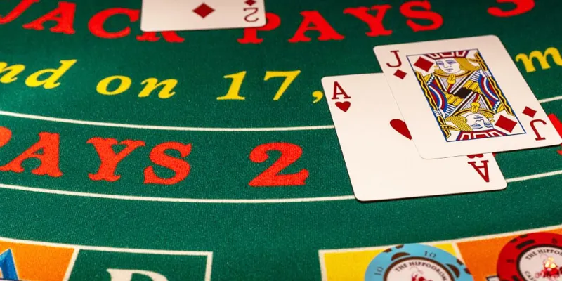 Nắm rõ luật chơi Blackjack và cách tính điểm