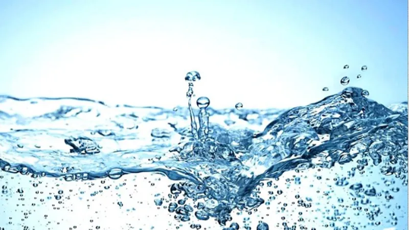 Trường hợp nằm mơ thấy nước chảy