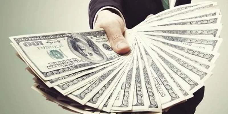 Nằm mơ thấy nhận tiền