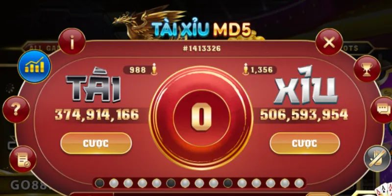 Một số lưu ý quan trọng khi tham gia tài xỉu md5