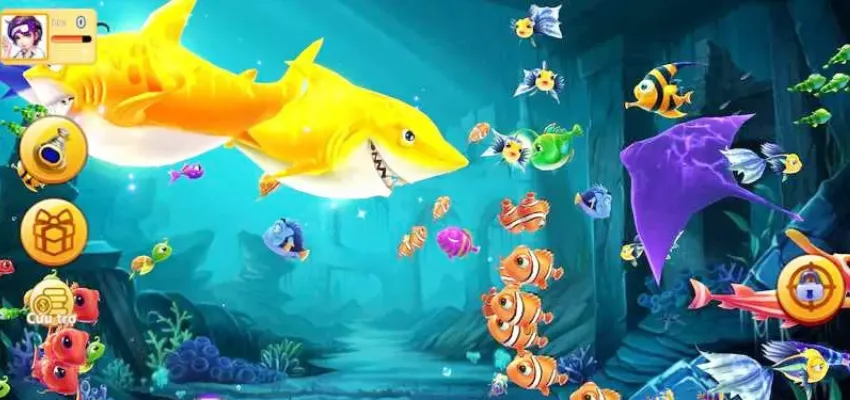 Những đặc điểm nổi bật của game bắn cá hoàng gia