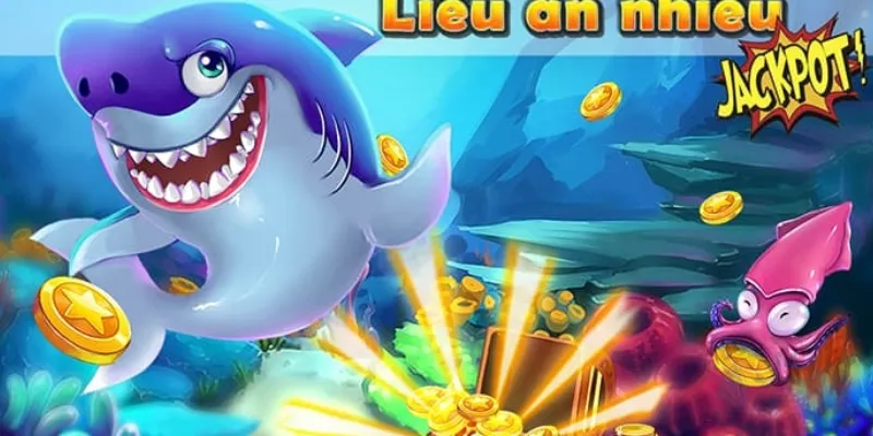 Một số tính năng nổi bật của game bắn cá Hoàng Gia