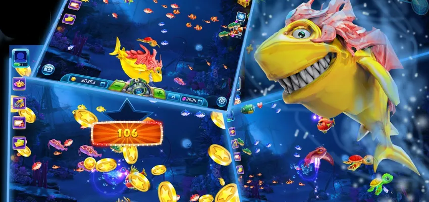 Chỉ dẫn đầy đủ về cách chơi bắn cá hoàng gia