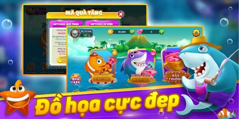 Chi tiết các loại vũ khí trong bắn cá Hoàng Gia