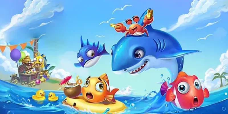 Chia sẻ chiến thuật chơi bắn cá Hoàng Gia hiệu quả tại Hi88