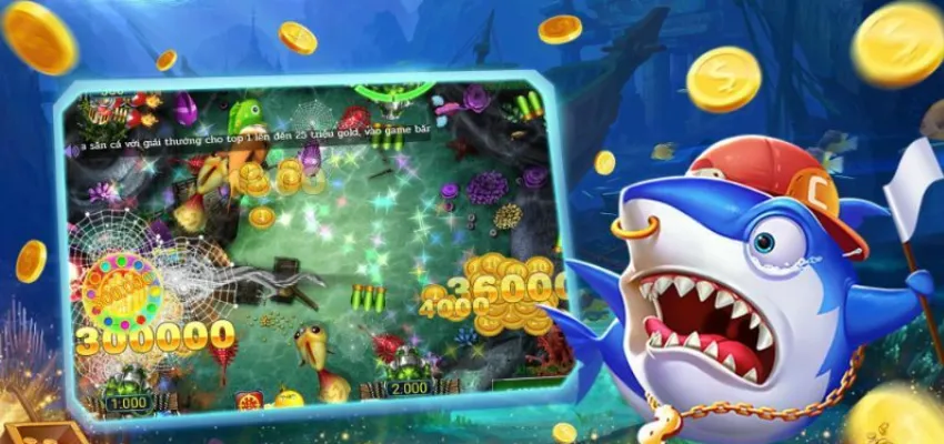 Chia sẻ bí quyết chơi bắn cá hoàng gia tại Hi 88 hiệu quả