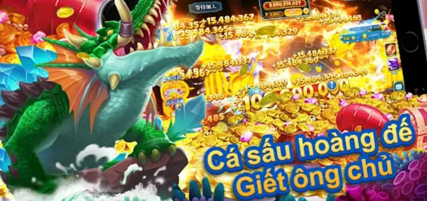 Mẹo chơi bắn cá vua biển dành cho tân thủ