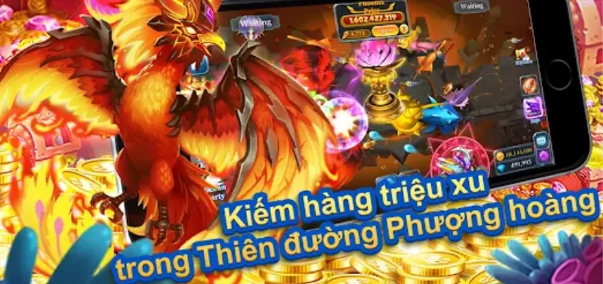 Chiến lược giúp chiến thắng lớn trong bắn cá vua biển tại Hi 88