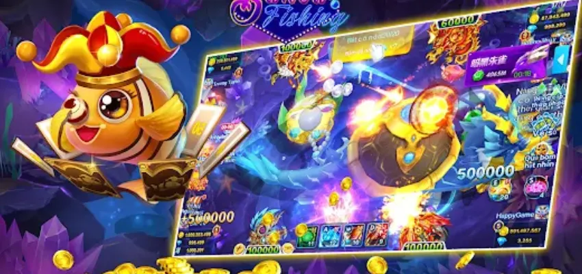 Sử dụng các tính năng đặc biệt của trò chơi