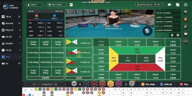 Chi tiết cách chơi Fantan hiệu quả cho anh em