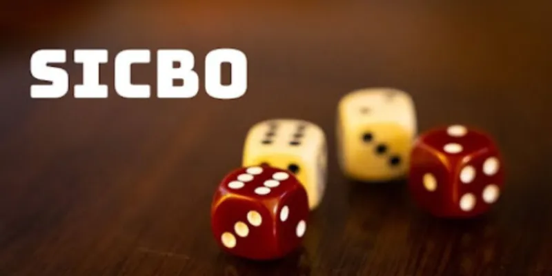 Luật chơi và các thuật ngữ Sicbo