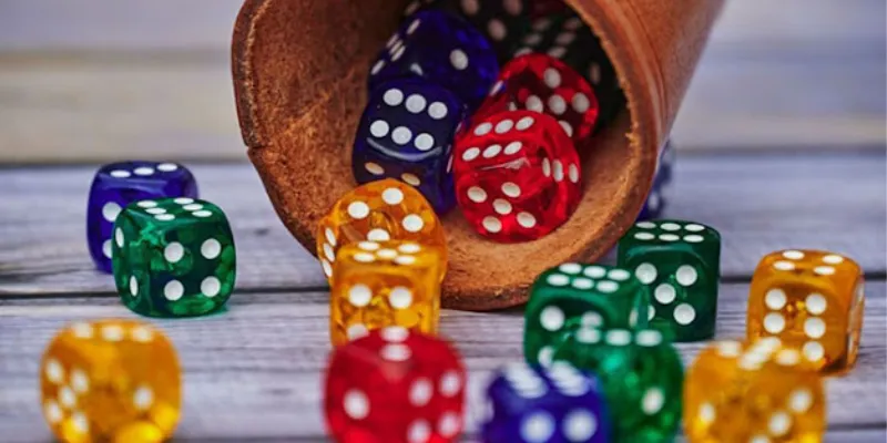 Các loại cược trong trò chơi Sicbo