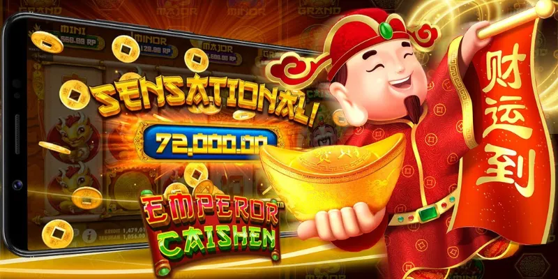 Cách chơi chiến thắng Caishen chi tiết