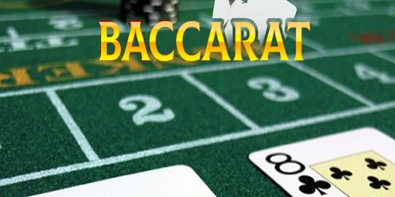 Luật chơi và xác suất trong chiến thuật baccarat