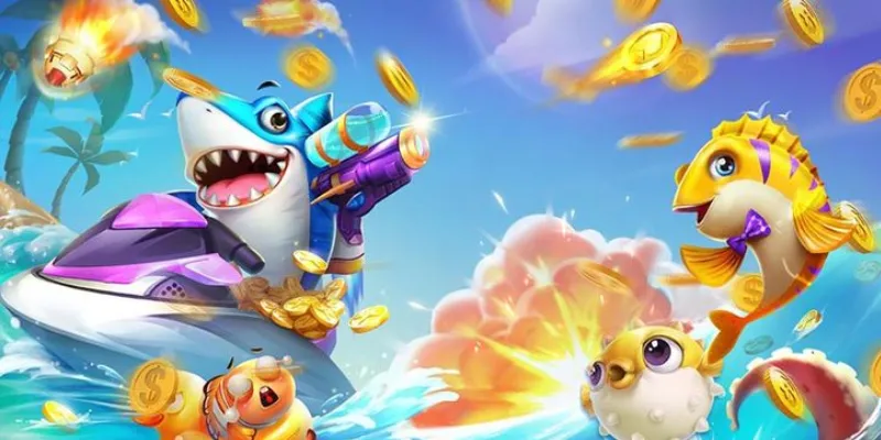 Bí quyết chơi bắn cá hiệu quả nhất cho anh em