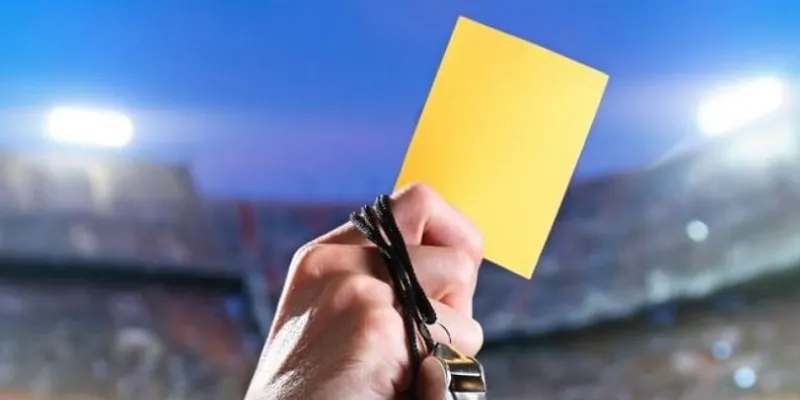 Các hình thức kèo thẻ phạt phổ biến