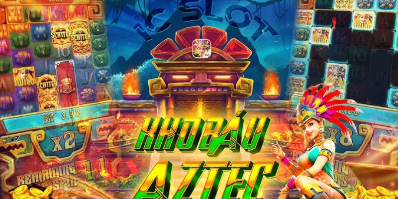Khám phá tổng quan về trò chơi kho báu Aztec