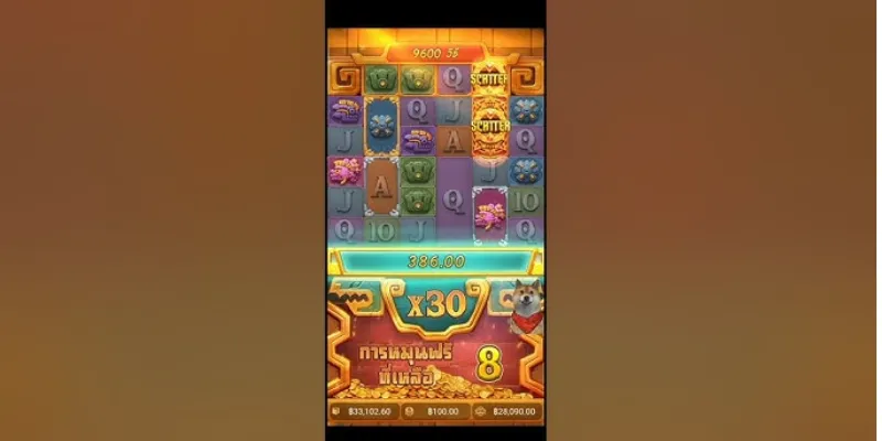 Nắm vững luật chơi và các tính năng của game kho báu Aztec