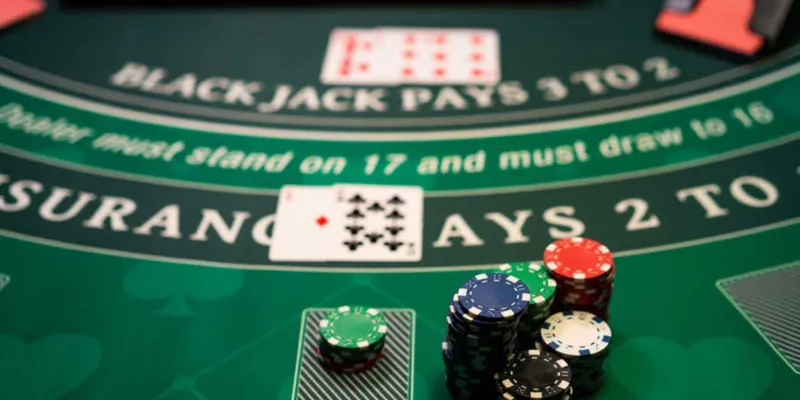 Các thuật ngữ và quy tắc cơ bản trong Live Blackjack