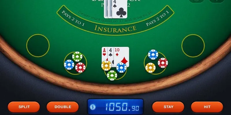 Nắm rõ luật chơi Live Blackjack anh em cần nắm