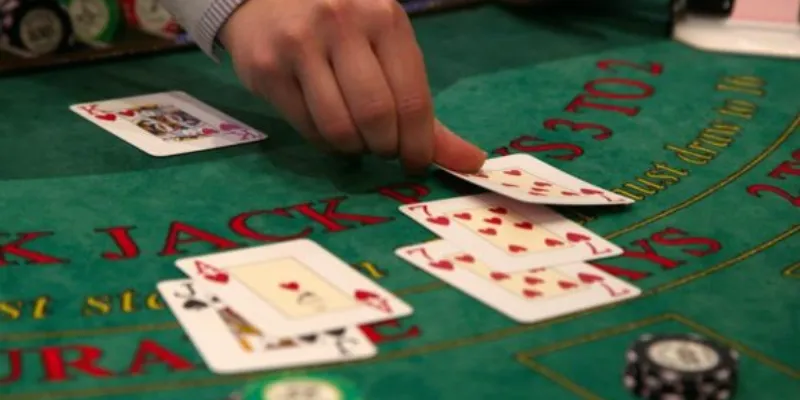 Khám phá chiến lược chơi Live Blackjack tăng tỷ lệ thắng tại Hi88