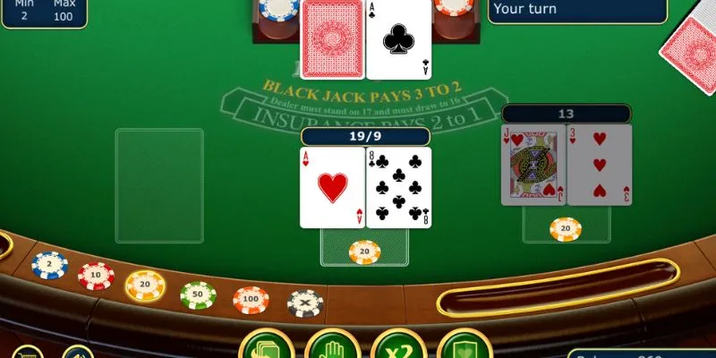 Một số lợi ích của việc chơi Live Blackjack tại Hi88