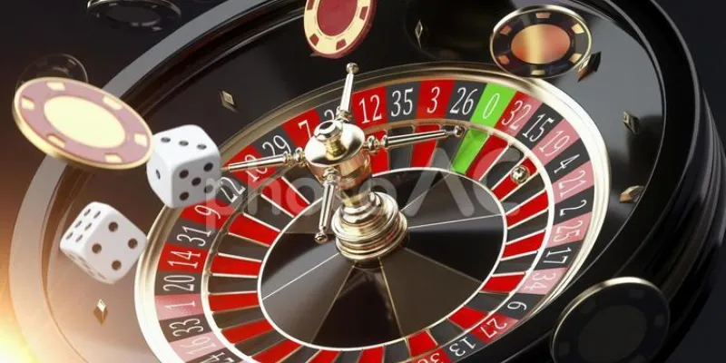 Khái niệm và quy tắc cơ bản trong Live Roulette