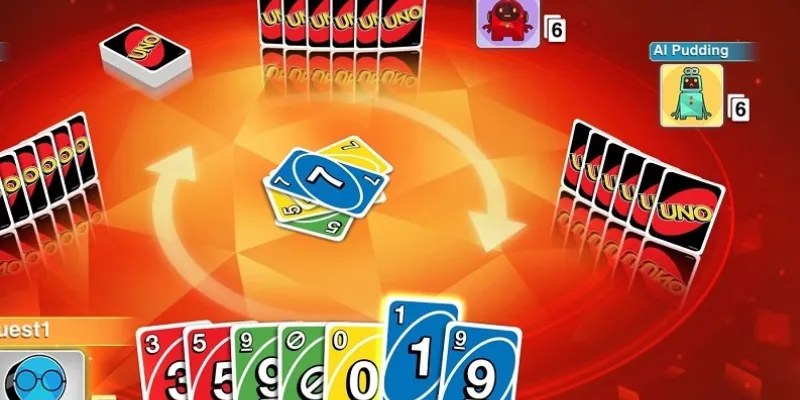 Những biến thể và quy tắc chơi Uno thông dụng