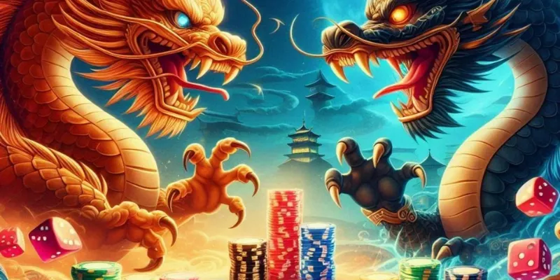 Nắm vững quy tắc và phương pháp cược Rồng Hổ