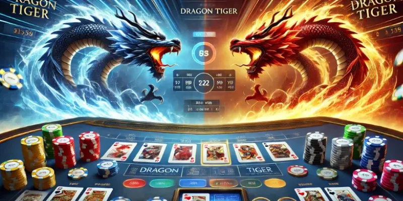 Giải đáp những câu hỏi thường gặp về cược Rồng Hổ