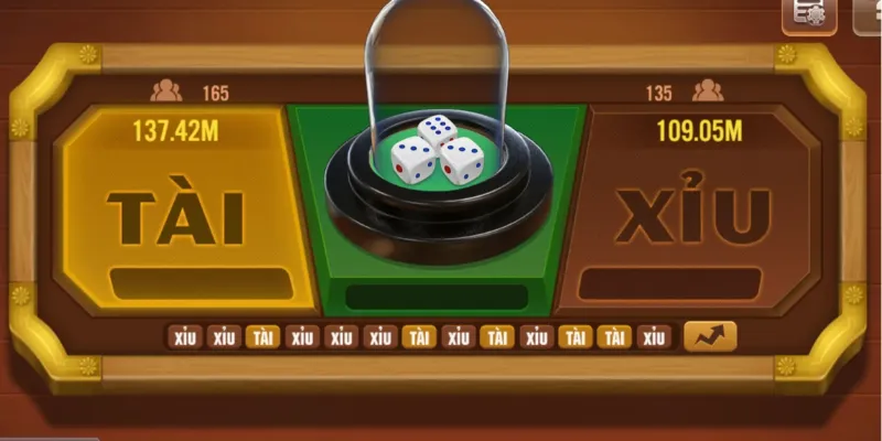 Một số mẹo đánh tài xỉu hiệu quả cực hay cho lính mới