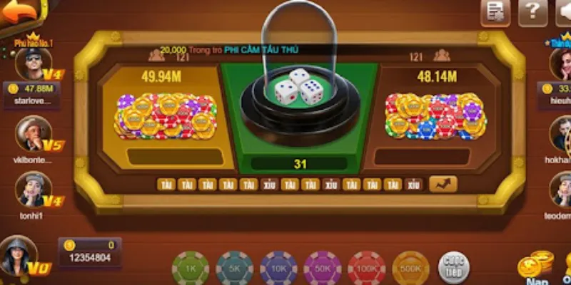 Một số sai lầm cần tránh khi chơi Tài Xỉu